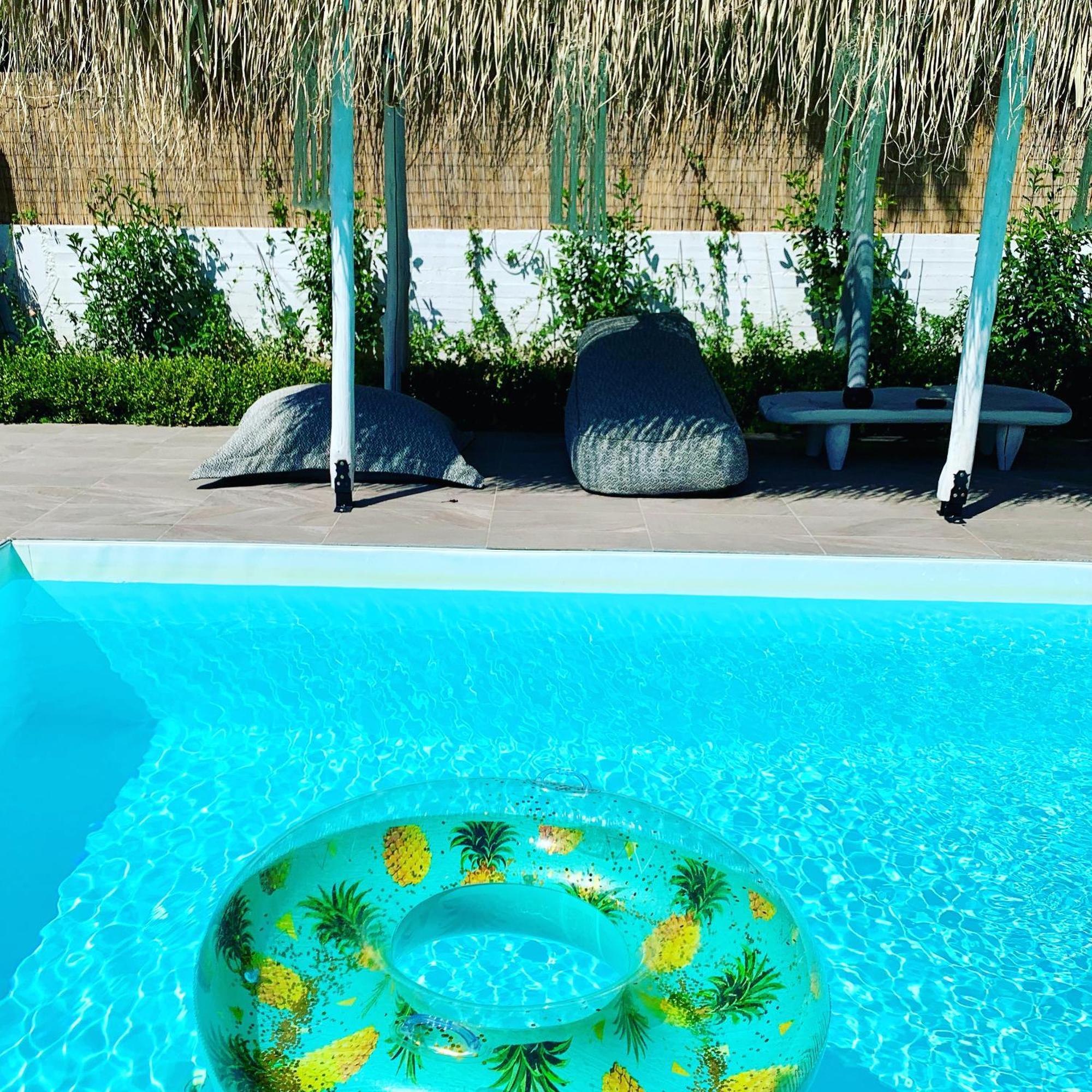 Zen Villa in Schinias Esterno foto