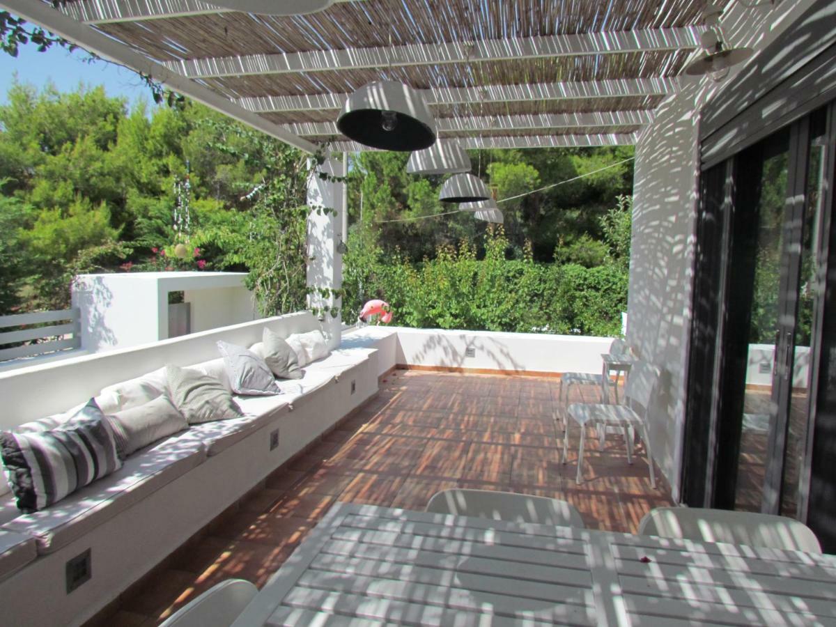 Zen Villa in Schinias Esterno foto